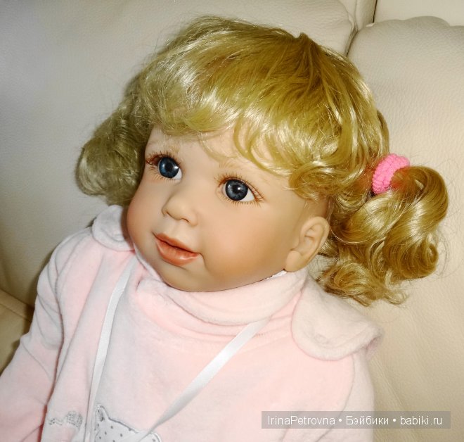 Doris Stannat - Viola и Matthias - Часть II.  Амели от Элизабет Линднер. (Amelie by Elisabeth Lindner)