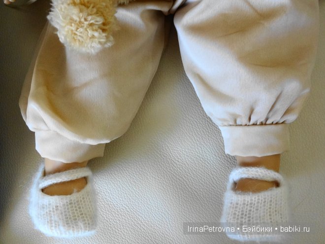 Продолжение - малыши от Doris Stannat - Viola и Matthias - Часть II. Амели от Элизабет Линднер. (Amelie by Elisabeth Lindner)