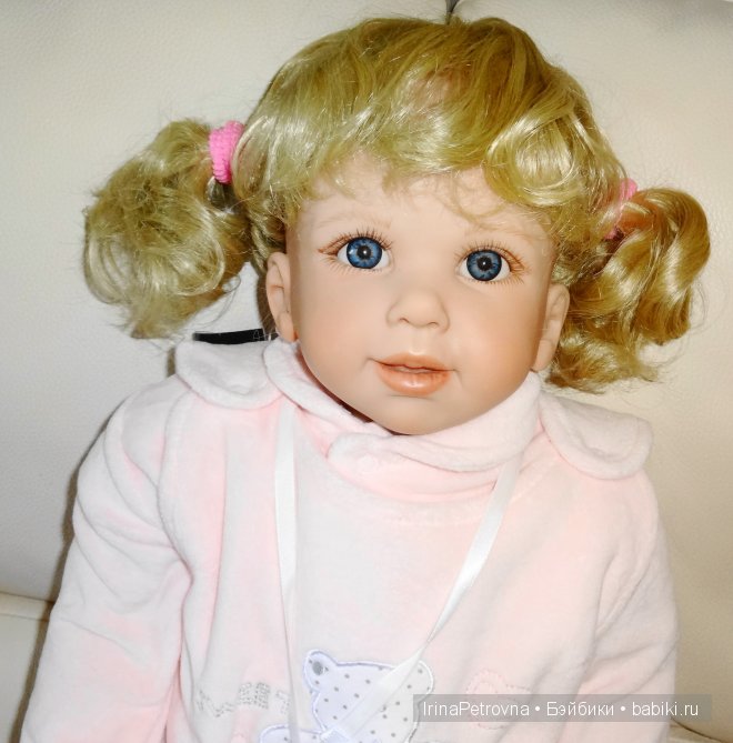 Doris Stannat - Viola и Matthias - Часть II.  Амели от Элизабет Линднер. (Amelie by Elisabeth Lindner)