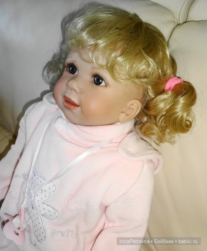 Doris Stannat - Viola и Matthias - Часть II.  Амели от Элизабет Линднер. (Amelie by Elisabeth Lindner)