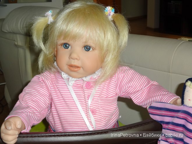 Doris Stannat - Viola и Matthias - Часть II.  Амели от Элизабет Линднер. (Amelie by Elisabeth Lindner)