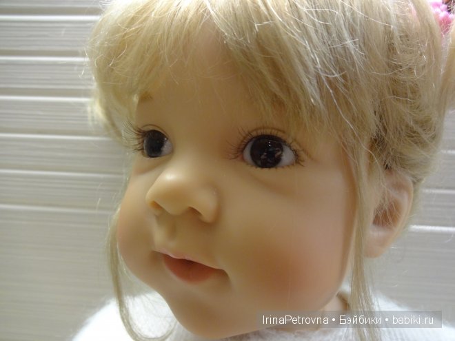 Продолжение - малыши от Doris Stannat - Viola и Matthias - Часть II. Амели от Элизабет Линднер. (Amelie by Elisabeth Lindner)