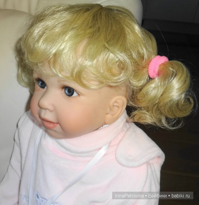 Doris Stannat - Viola и Matthias - Часть II.  Амели от Элизабет Линднер. (Amelie by Elisabeth Lindner)