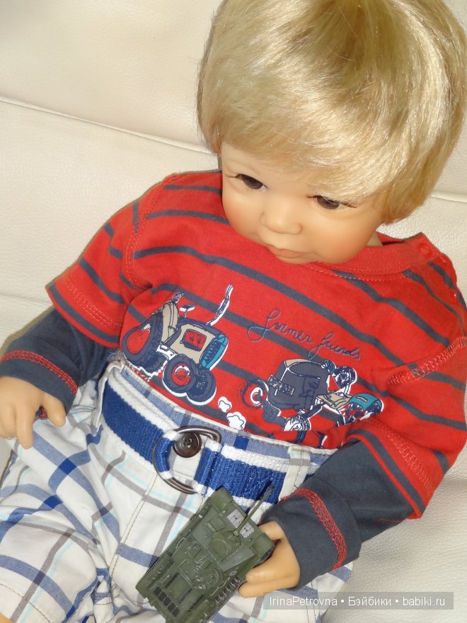 Бастиан (Bastian) от Doris Stannat