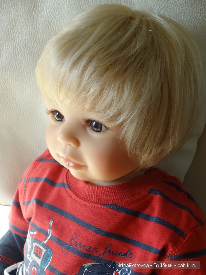 Бастиан (Bastian) от Doris Stannat