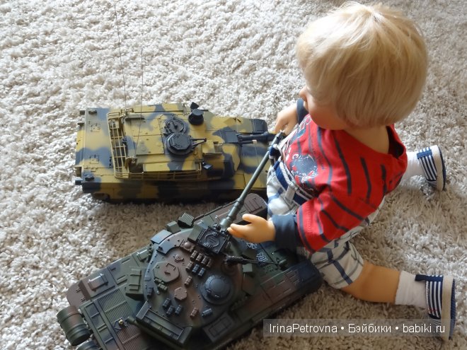 Бастиан (Bastian) от Doris Stannat (фото 2)