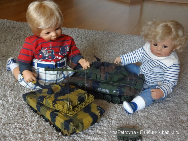 Бастиан (Bastian) от Doris Stannat (фото 4)