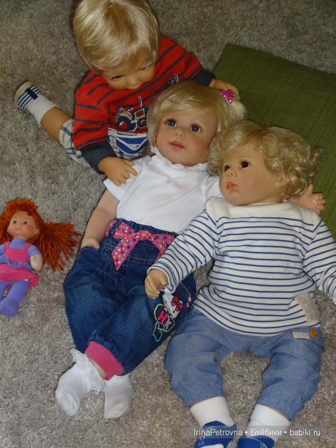 Бастиан (Bastian) от Doris Stannat (фото 9)