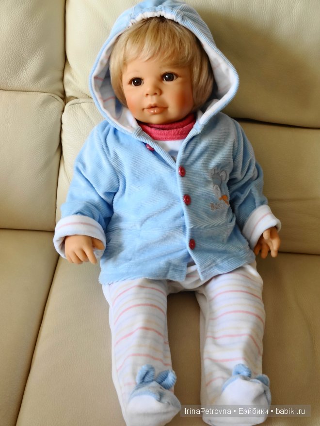 Бастиан (Bastian) от Doris Stannat