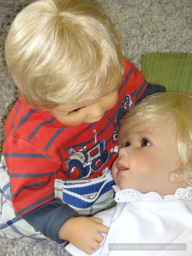 Бастиан (Bastian) от Doris Stannat (фото 10)