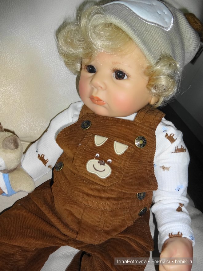 Бастиан (Bastian) от Doris Stannat