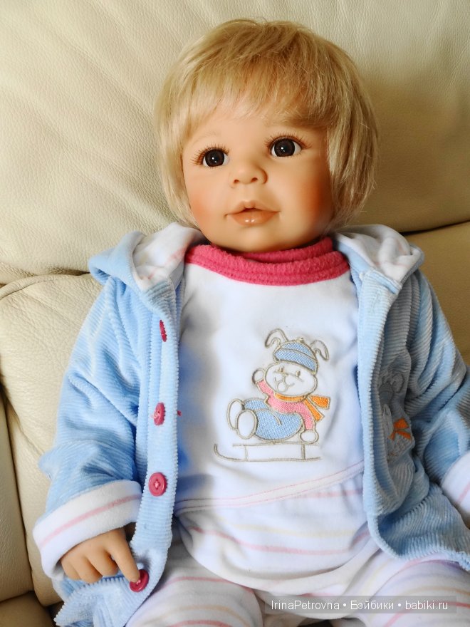 Бастиан (Bastian) от Doris Stannat