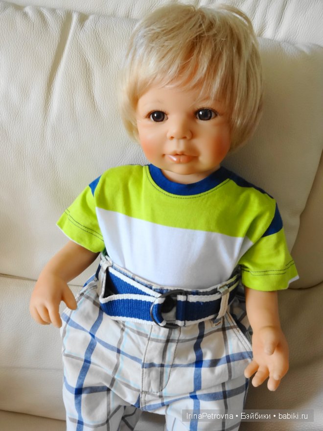 Бастиан (Bastian) от Doris Stannat