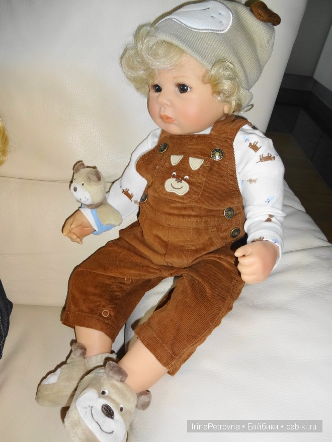 Бастиан (Bastian) от Doris Stannat