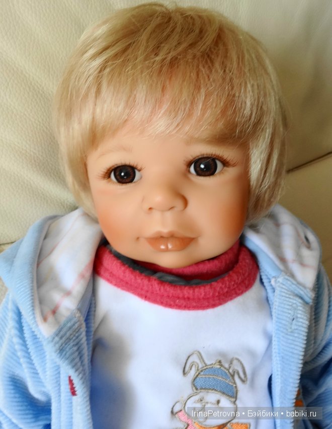 Бастиан (Bastian) от Doris Stannat