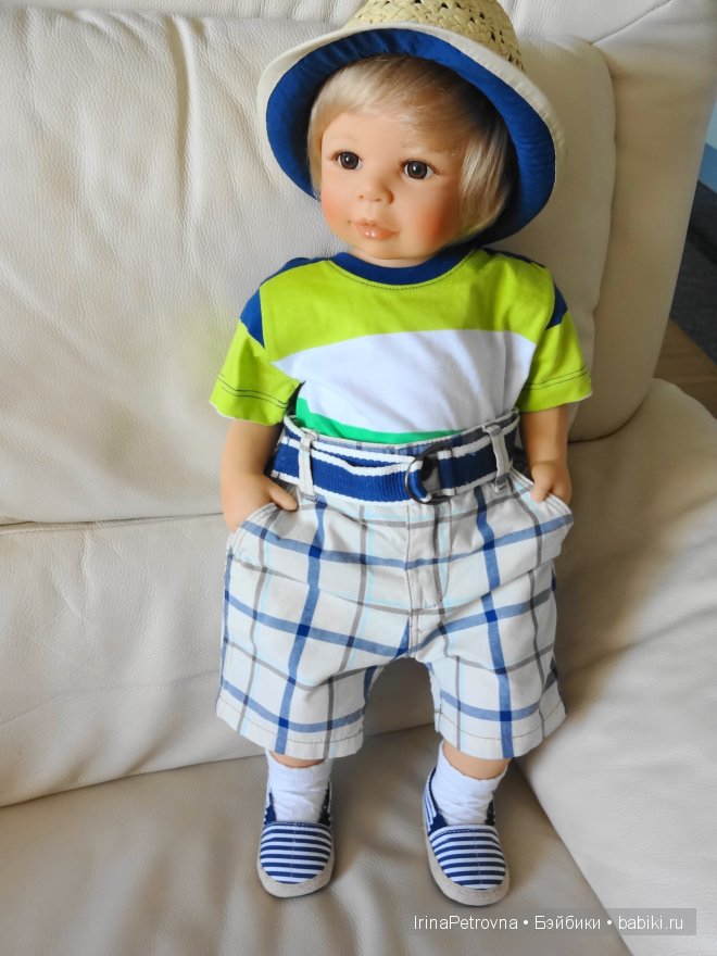 Бастиан (Bastian) от Doris Stannat