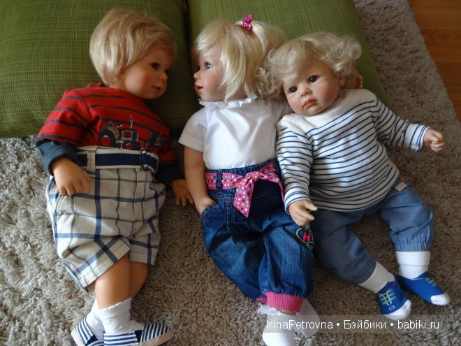 Бастиан (Bastian) от Doris Stannat