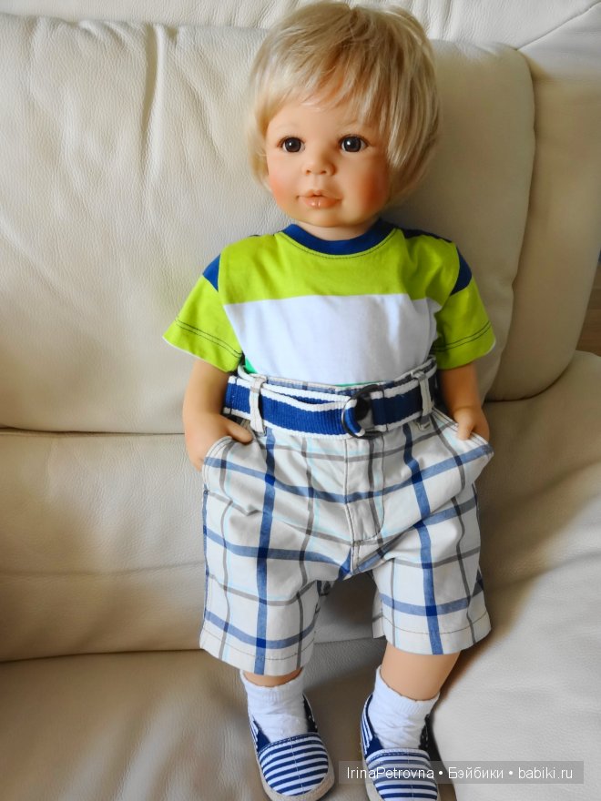 Бастиан (Bastian) от Doris Stannat