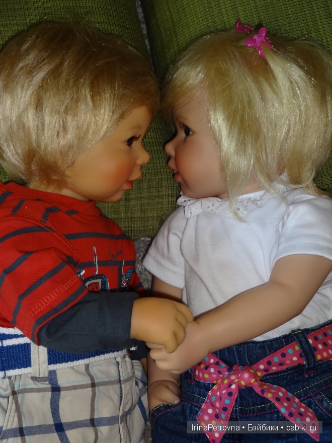 Бастиан (Bastian) от Doris Stannat