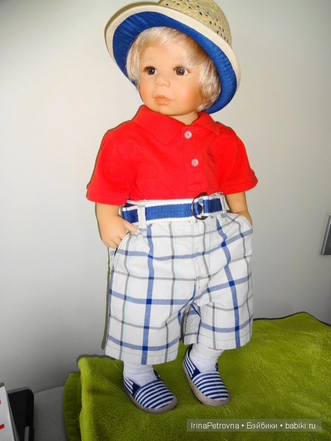 Бастиан (Bastian) от Doris Stannat