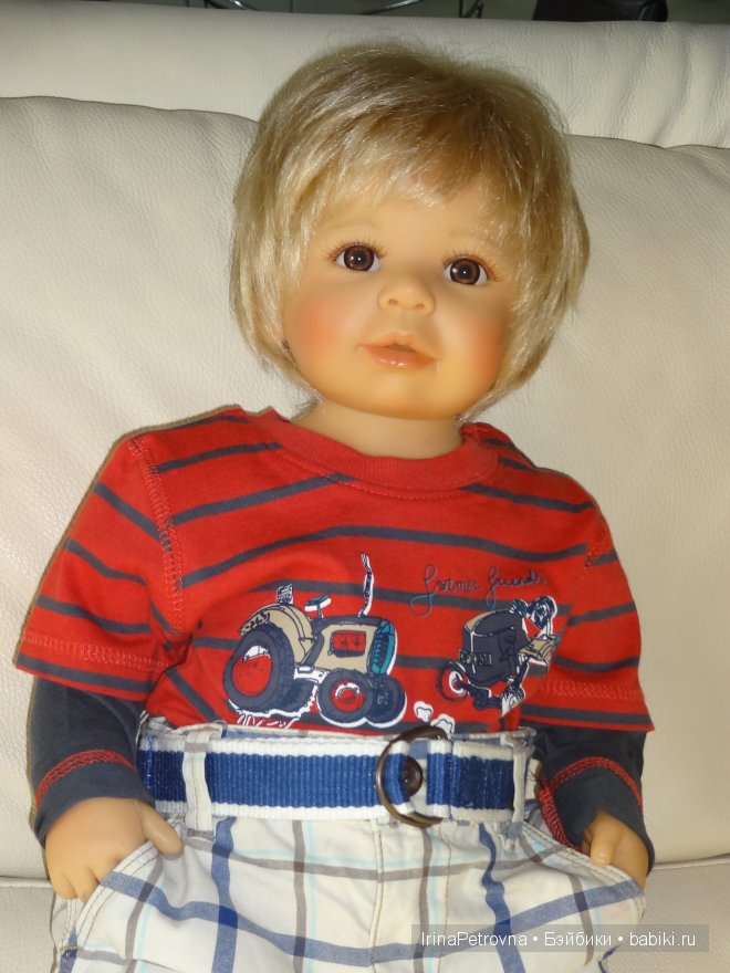 Бастиан (Bastian) от Doris Stannat