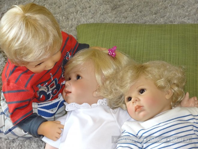 Бастиан (Bastian) от Doris Stannat