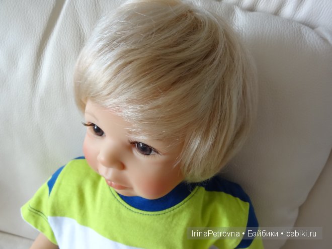 Бастиан (Bastian) от Doris Stannat