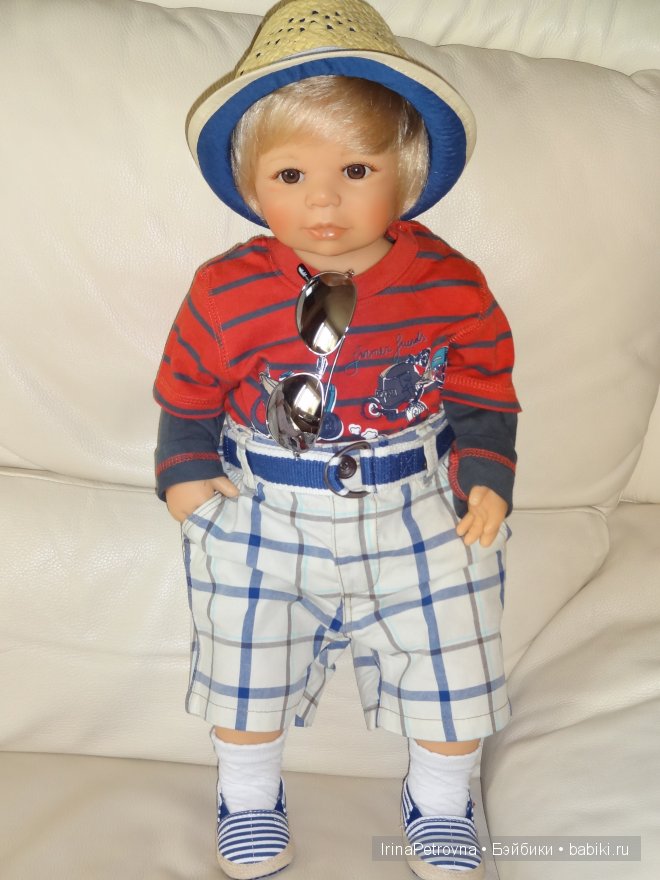 Бастиан (Bastian) от Doris Stannat