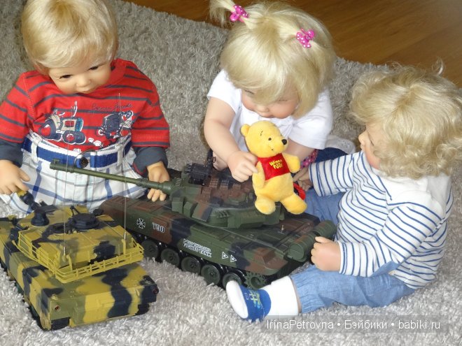 Бастиан (Bastian) от Doris Stannat (фото 6)