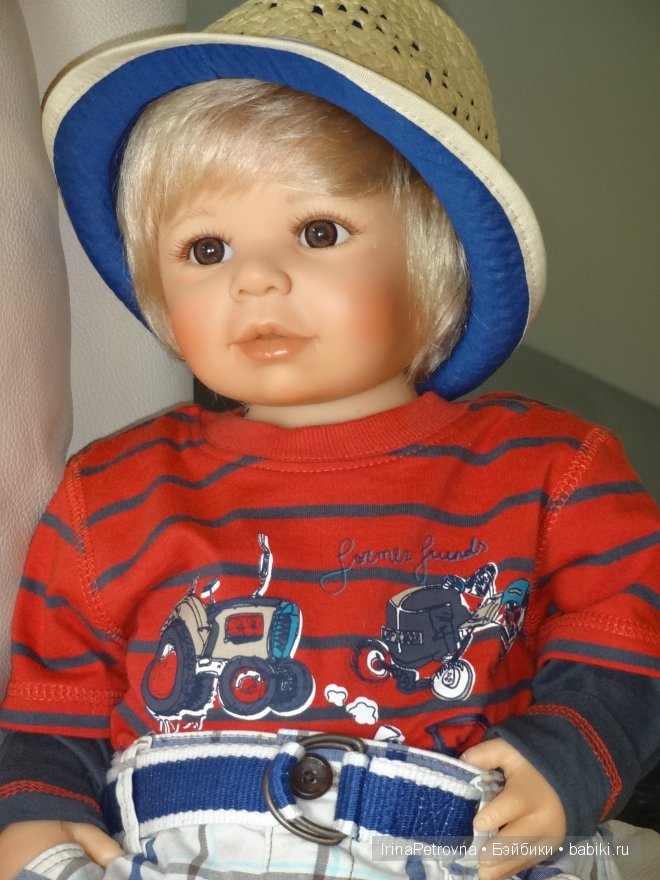 Бастиан (Bastian) от Doris Stannat