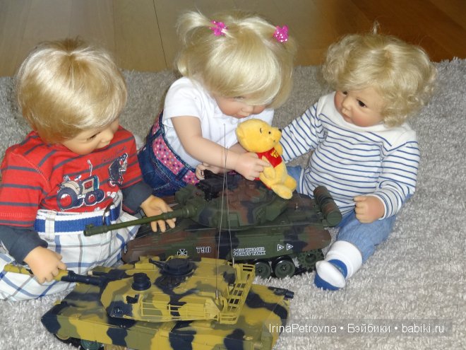 Бастиан (Bastian) от Doris Stannat (фото 7)