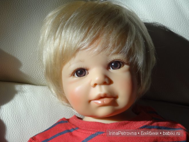 Бастиан (Bastian) от Doris Stannat