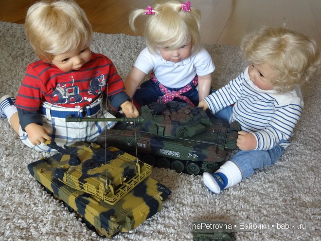 Бастиан (Bastian) от Doris Stannat (фото 5)