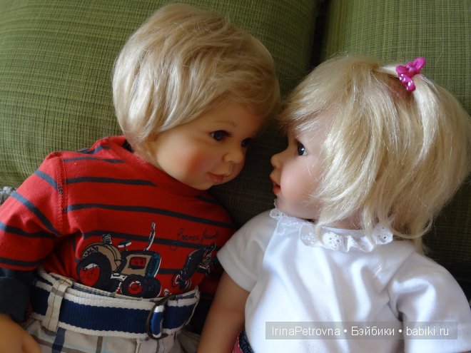 Бастиан (Bastian) от Doris Stannat