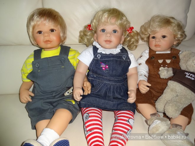 Бастиан (Bastian) от Doris Stannat