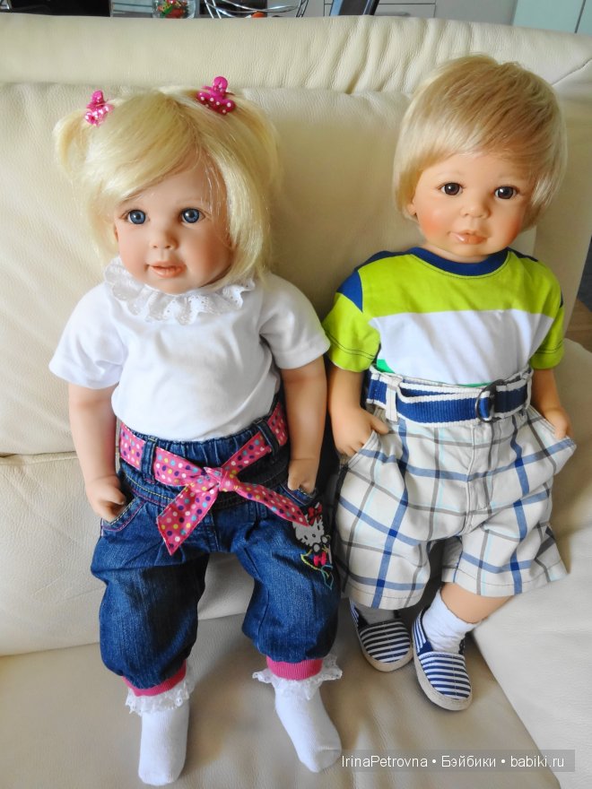 Бастиан (Bastian) от Doris Stannat