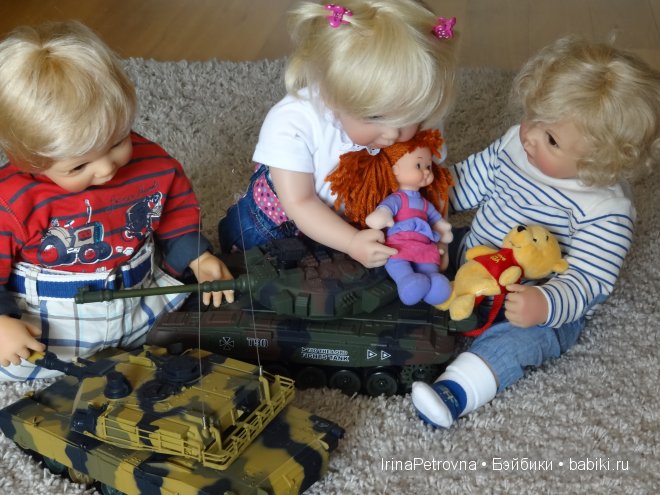 Бастиан (Bastian) от Doris Stannat (фото 8)