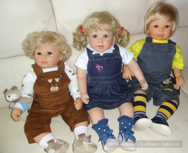 Бастиан (Bastian) от Doris Stannat