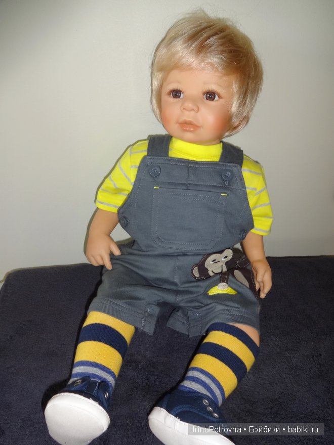 Бастиан (Bastian) от Doris Stannat