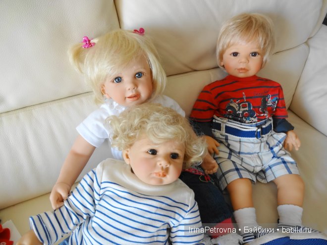 Бастиан (Bastian) от Doris Stannat