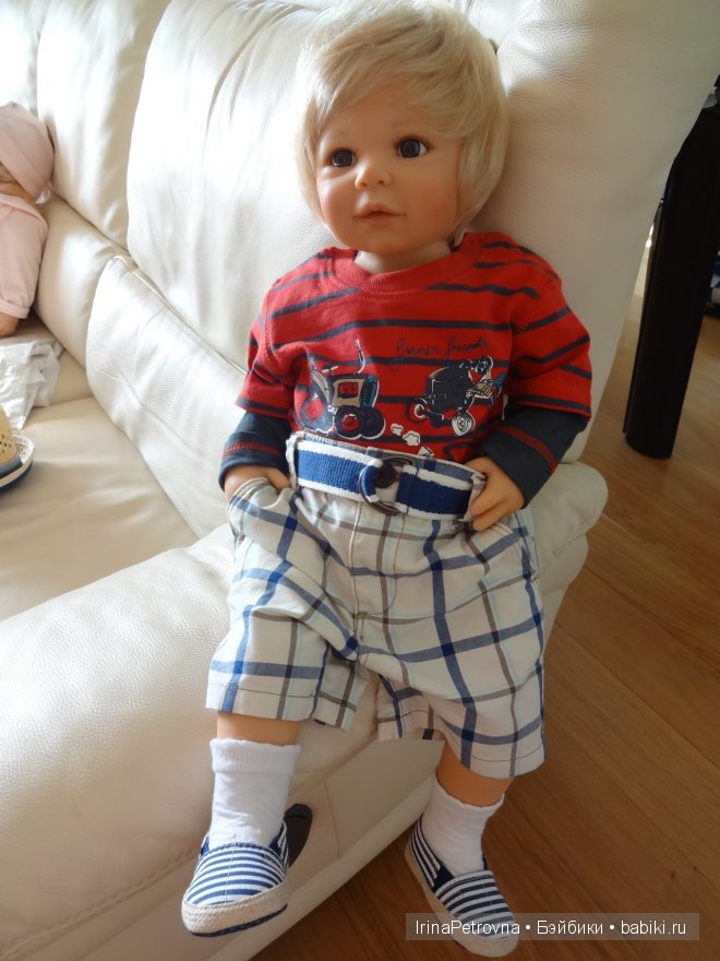 Бастиан (Bastian) от Doris Stannat