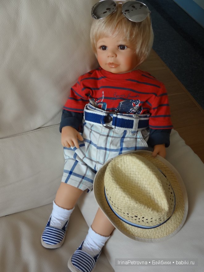 Бастиан (Bastian) от Doris Stannat