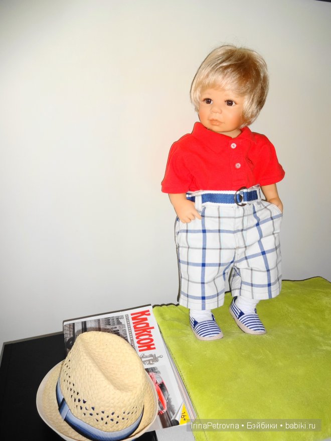 Бастиан (Bastian) от Doris Stannat