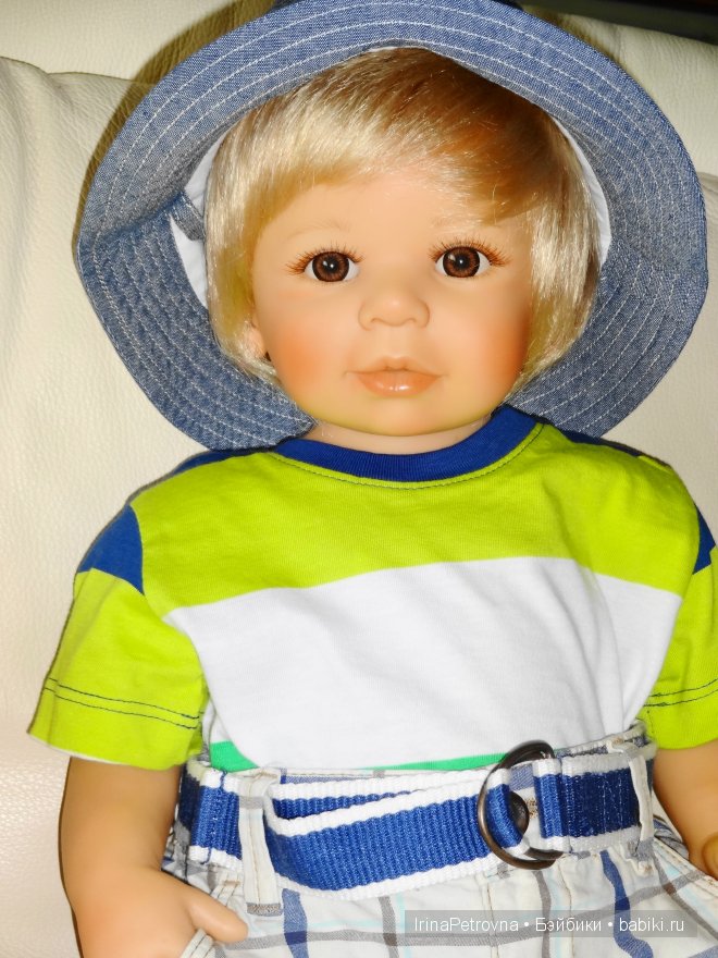 Бастиан (Bastian) от Doris Stannat