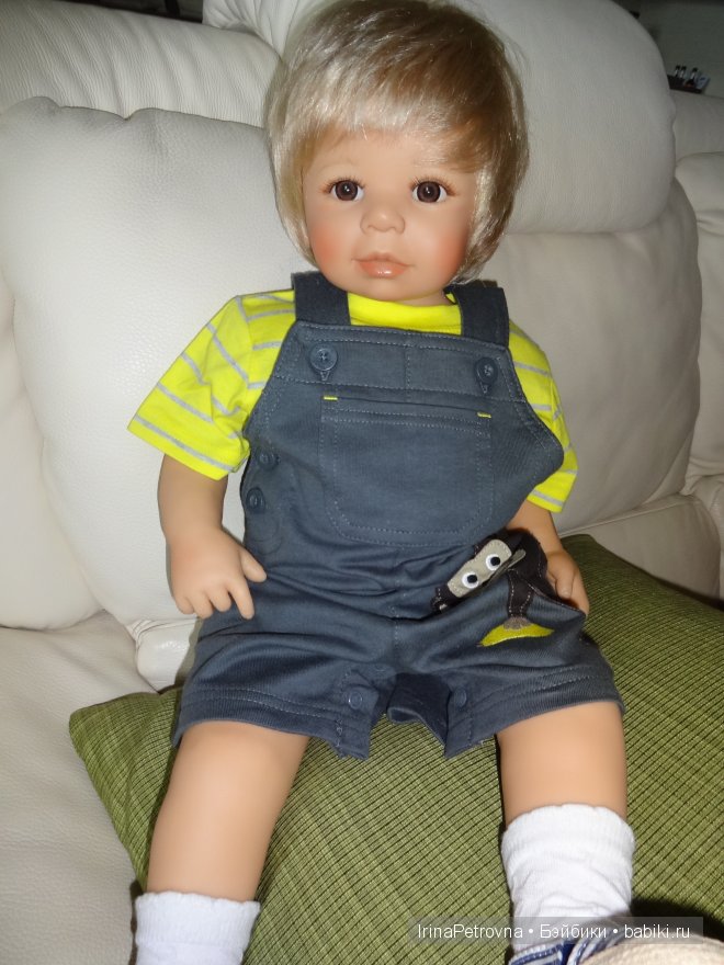 Бастиан (Bastian) от Doris Stannat