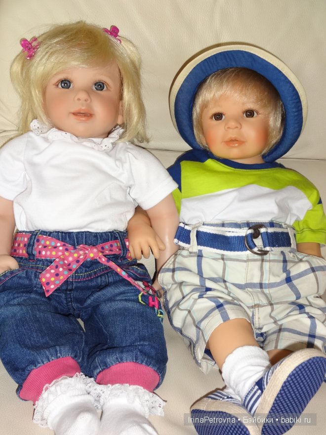 Бастиан (Bastian) от Doris Stannat