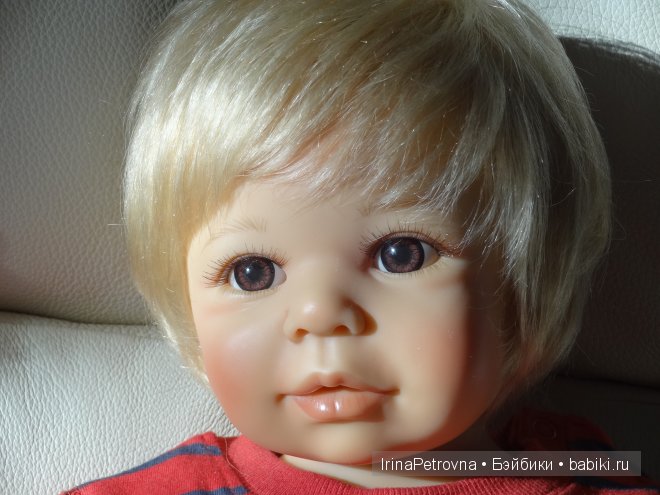 Бастиан (Bastian) от Doris Stannat