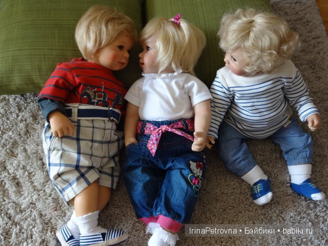 Бастиан (Bastian) от Doris Stannat