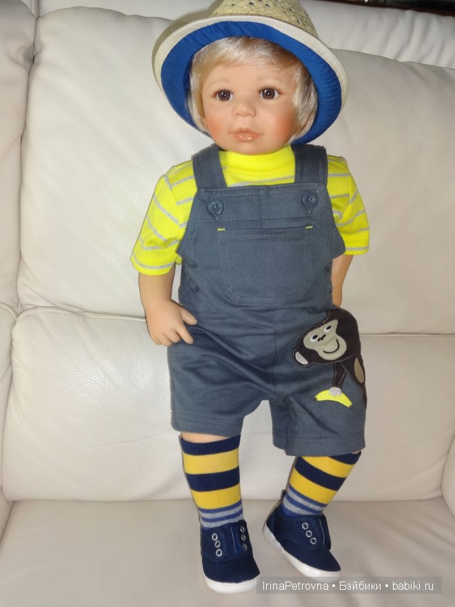 Бастиан (Bastian) от Doris Stannat