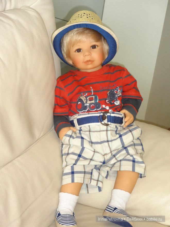 Бастиан (Bastian) от Doris Stannat